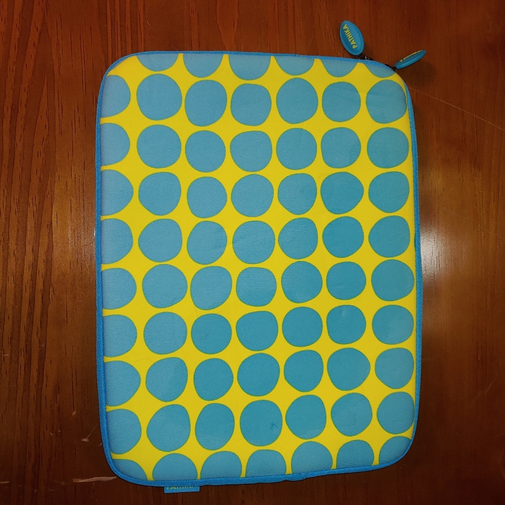 Pathika 15" Laptop Sleeve Cover Case